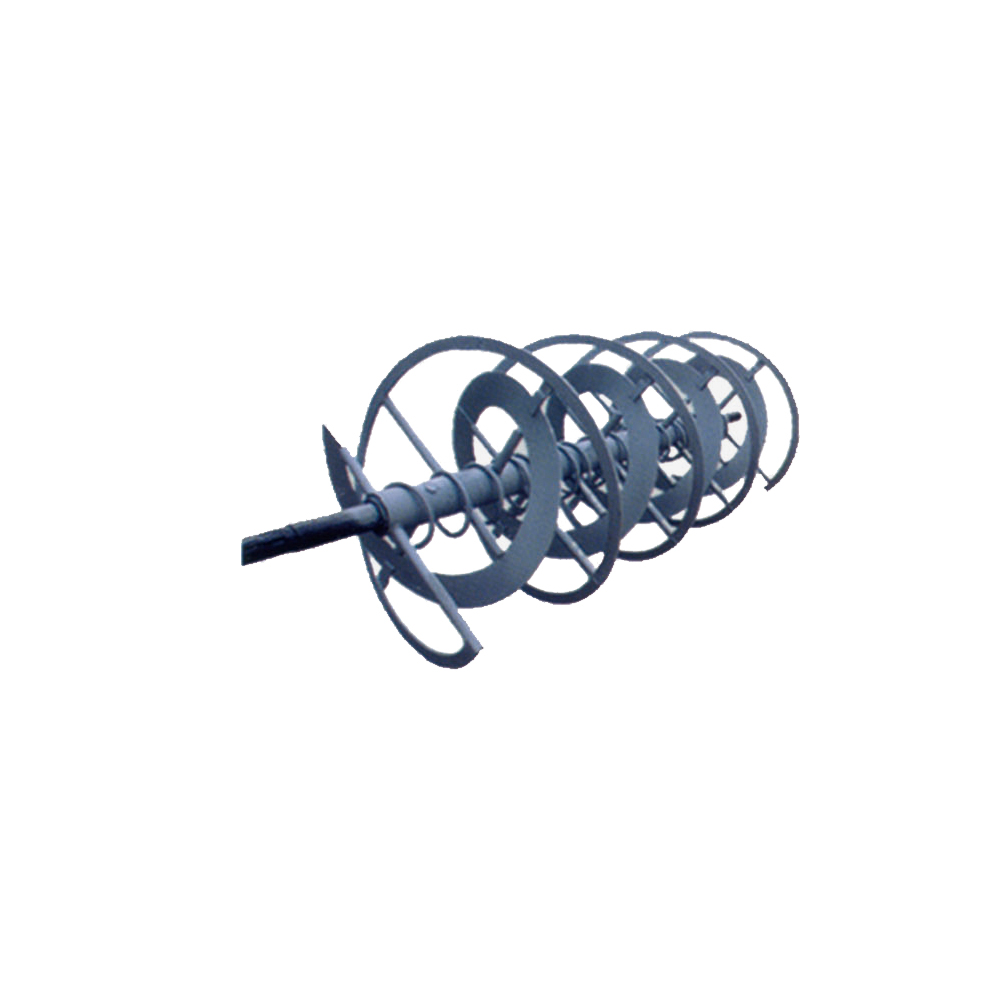 robin mixer rotor