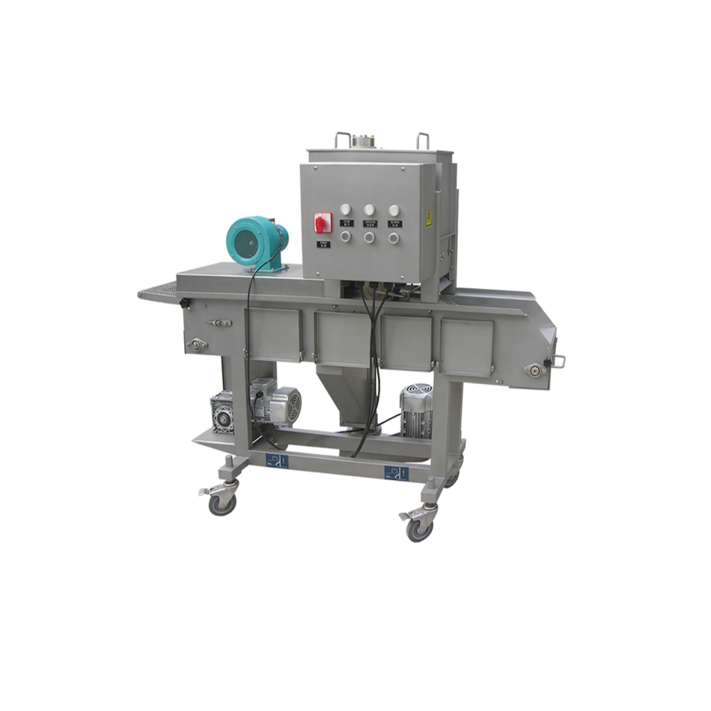 Breading machine